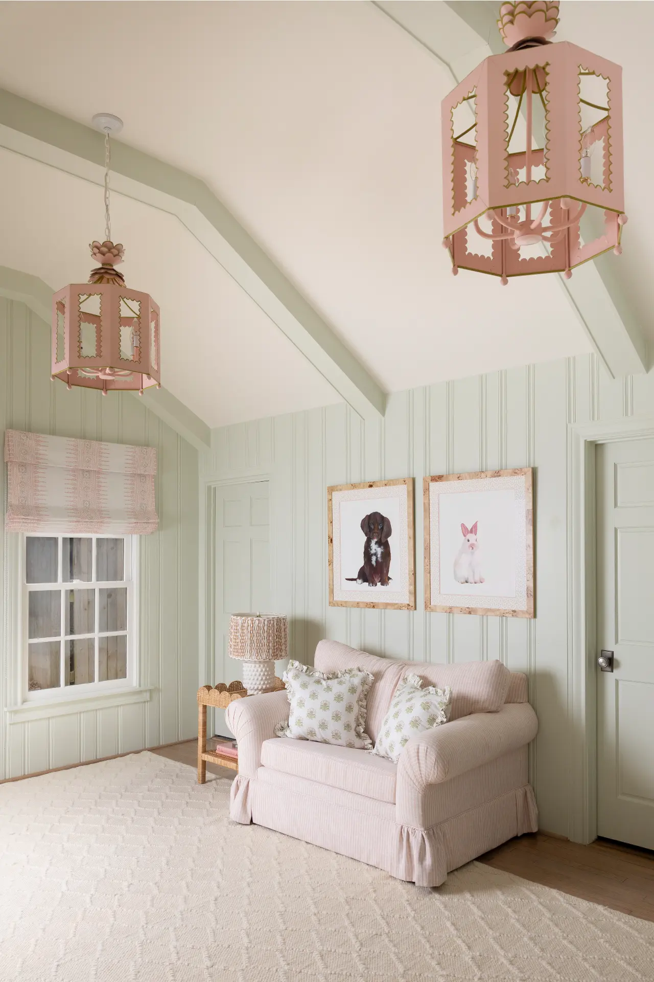 Nursery Playroom